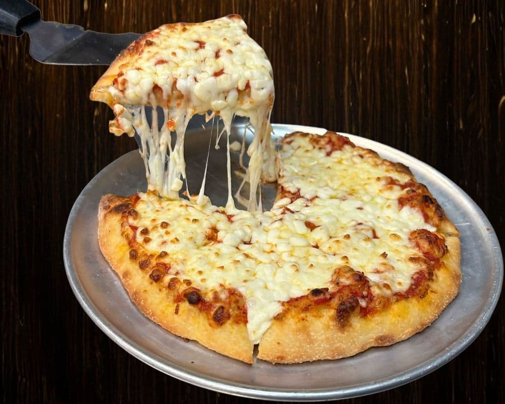 1 Topping Pizza