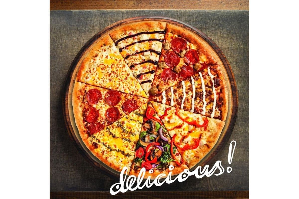 16" Extra-Large Build Your Own Pizza