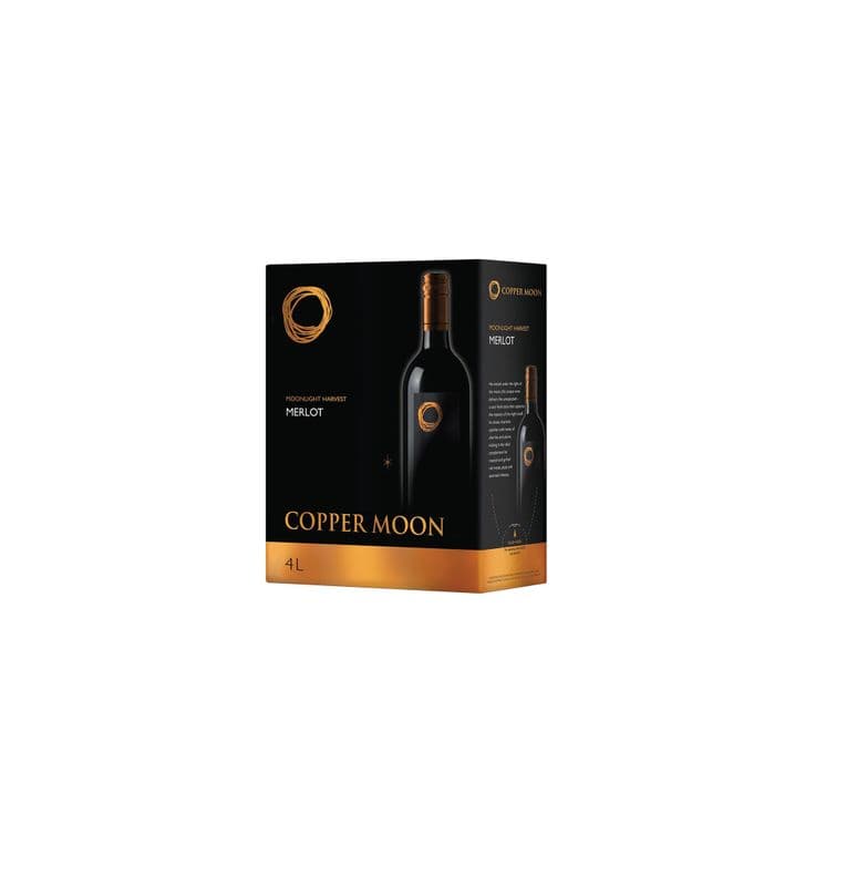 Copper Moon Merlot (1 x 4000ml)
