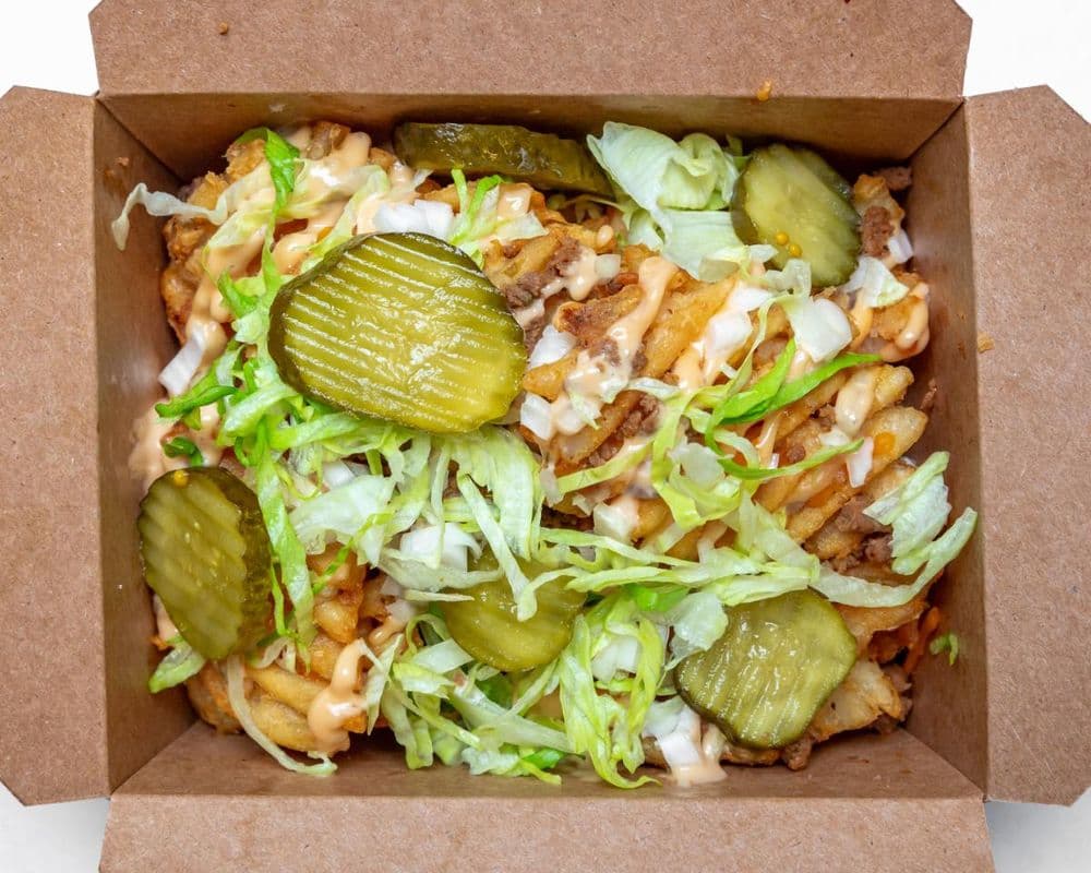 Return of the Mac Fries