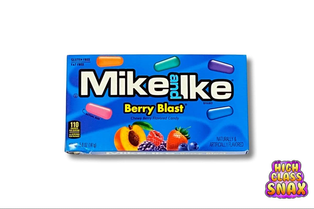 Mike and Ike Berry Blast (141 g)