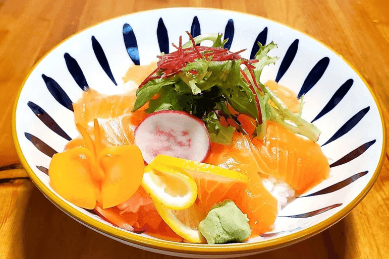 Salmon Don