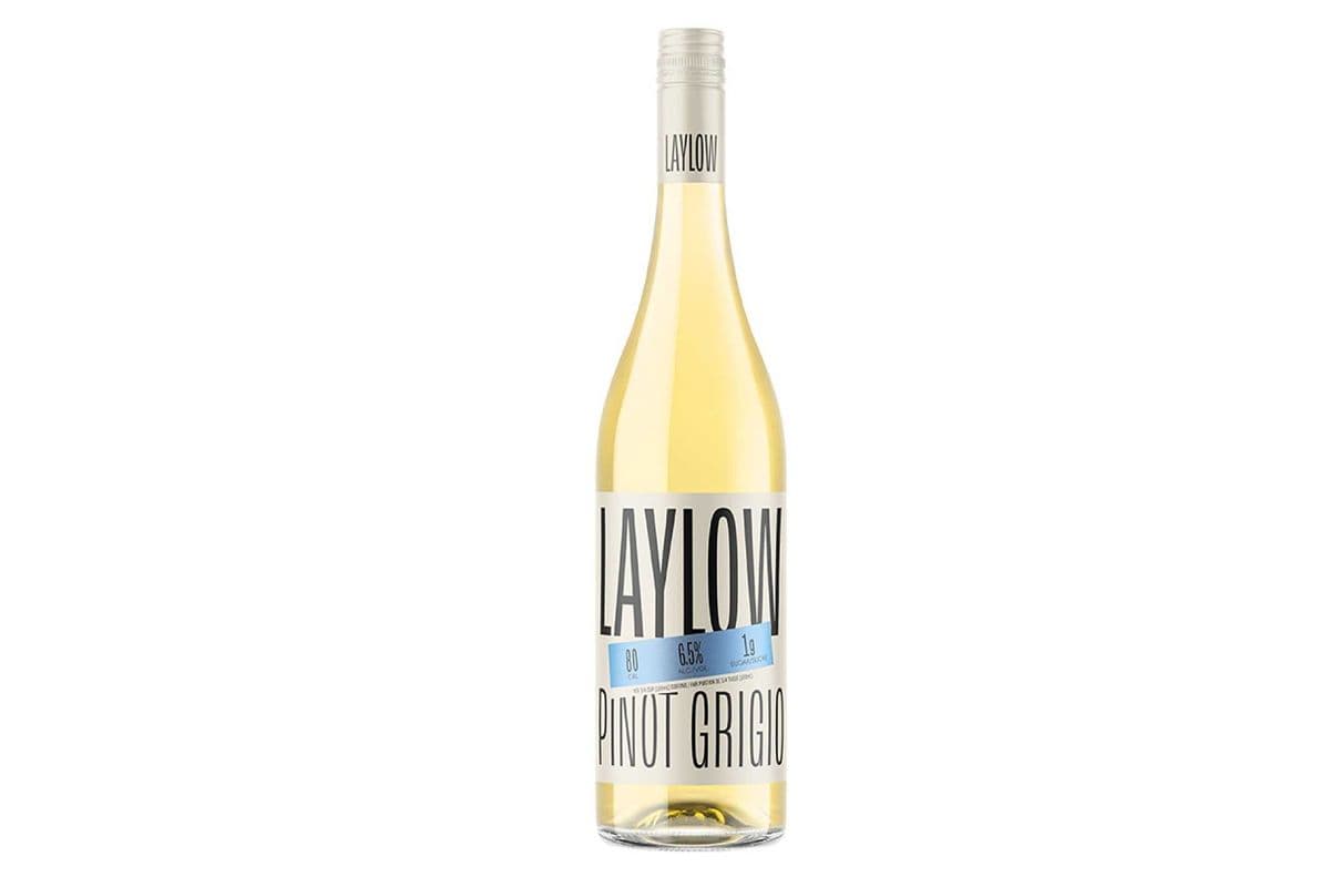 139640. LAYLOW PINOT GRIGIO (1 x 750ML)