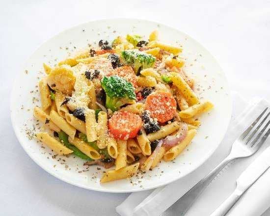 Mixed Vegetable Pasta