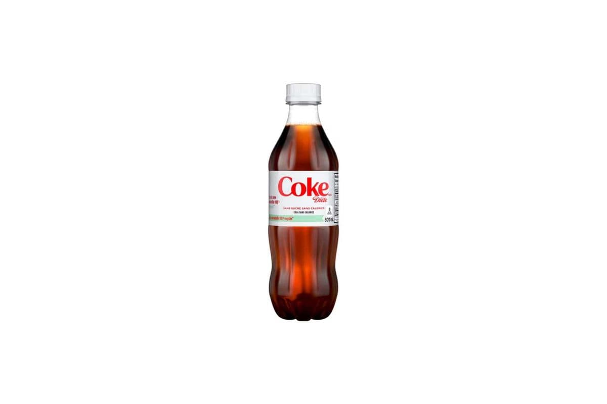 Coca Cola Diet (500 ml)