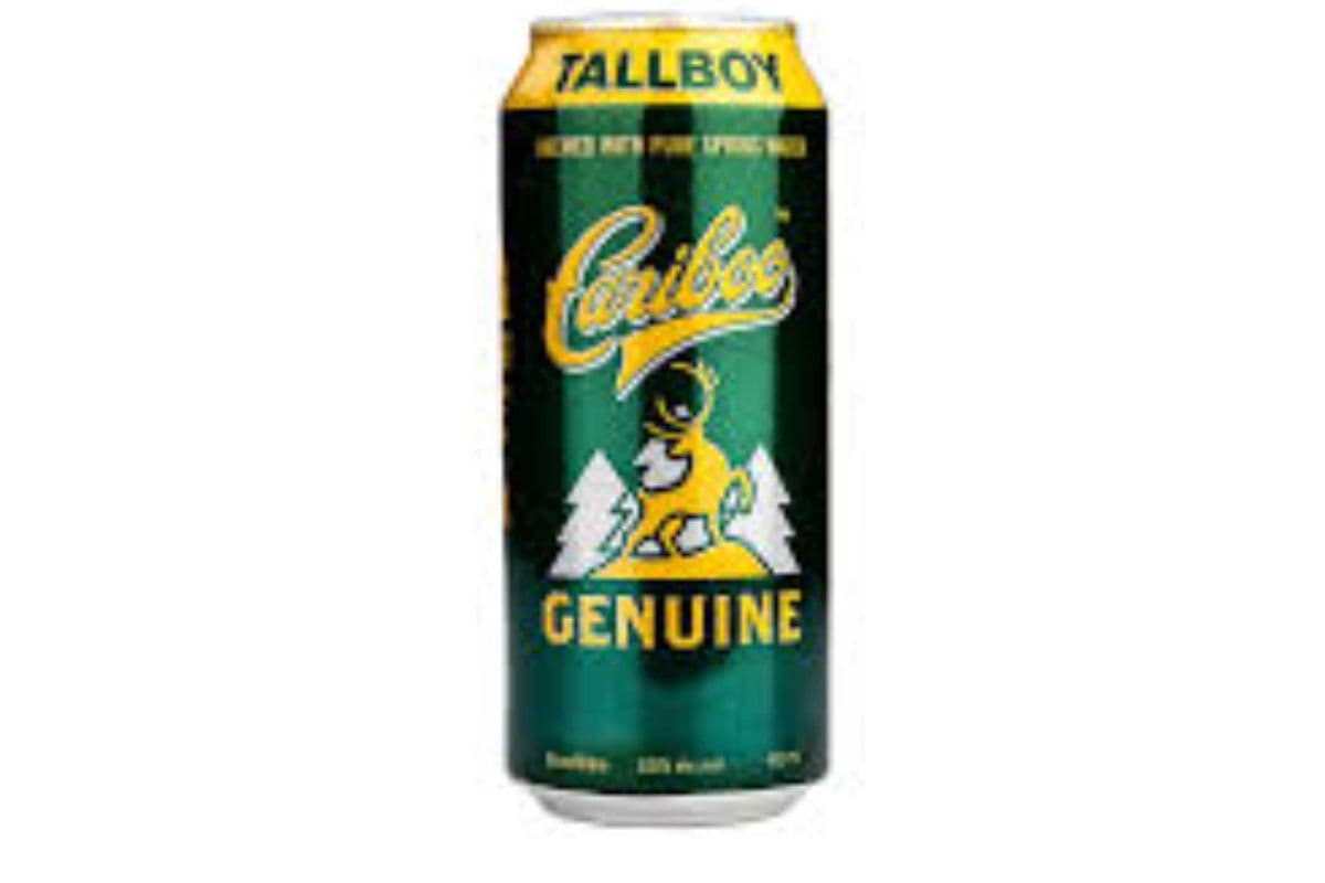 Cariboo Genuine Tallboy (1 x 473 ml Can)