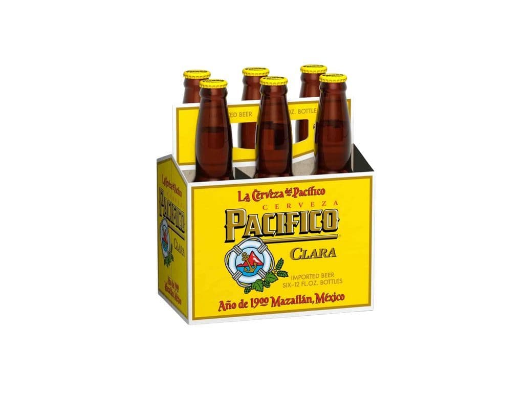 Pacifico Clara (6x355ml)