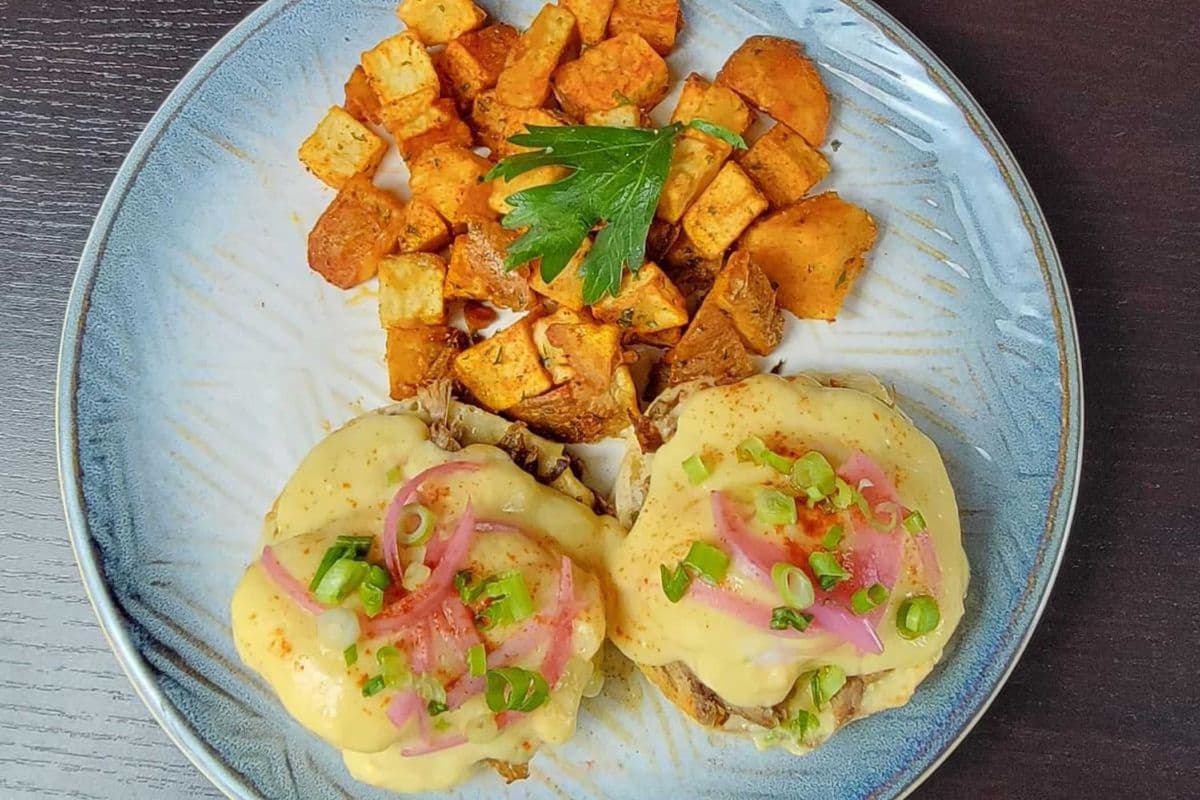 Pulled Beef Benny
