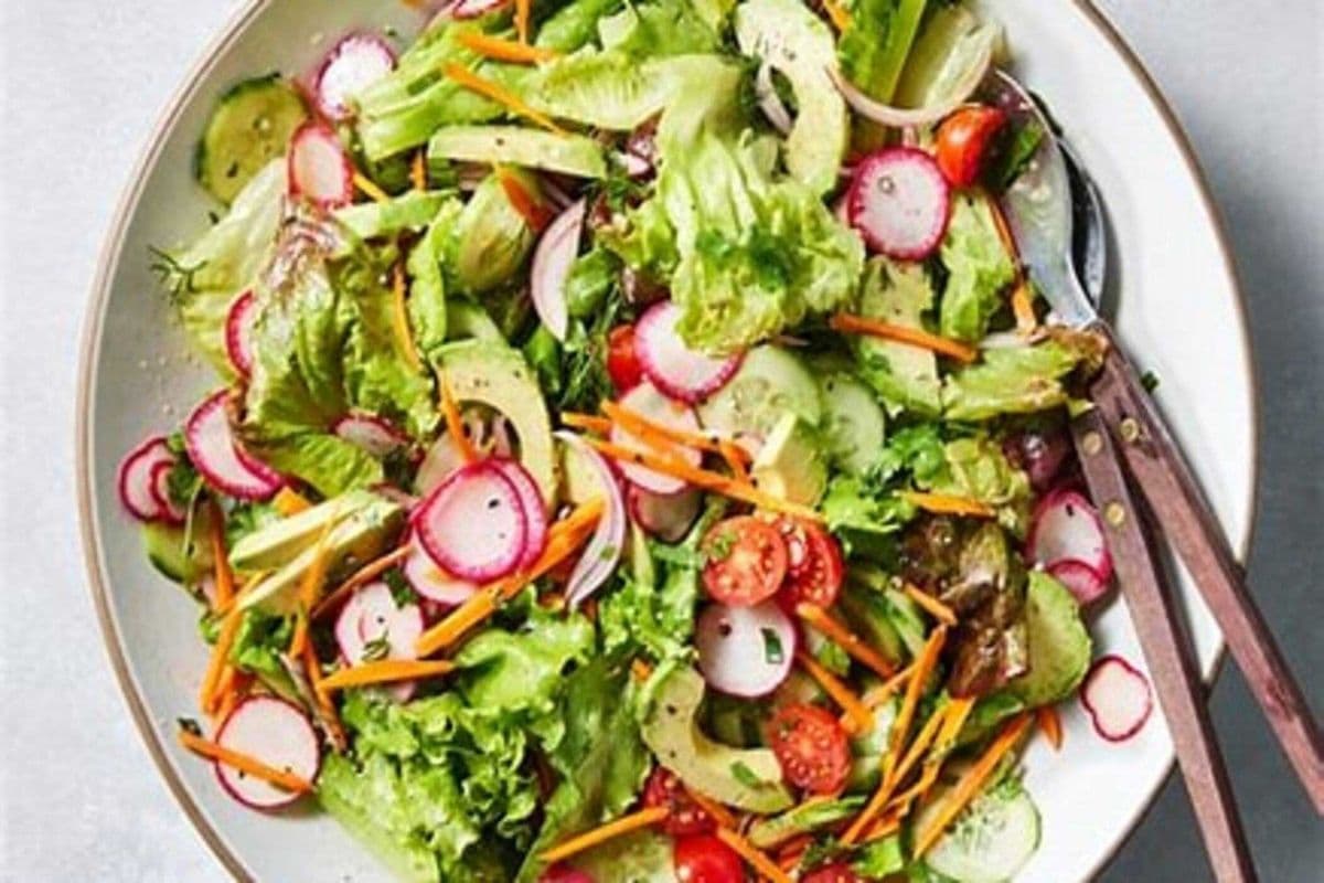 GARDEN SALAD