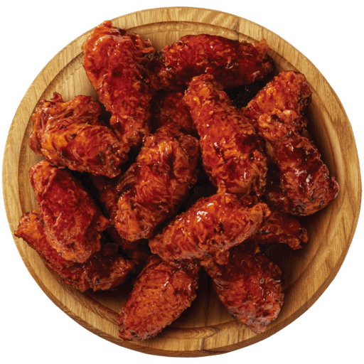 Caribbean Spice Wings