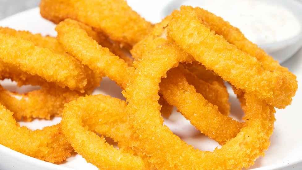 Onion Rings - Side