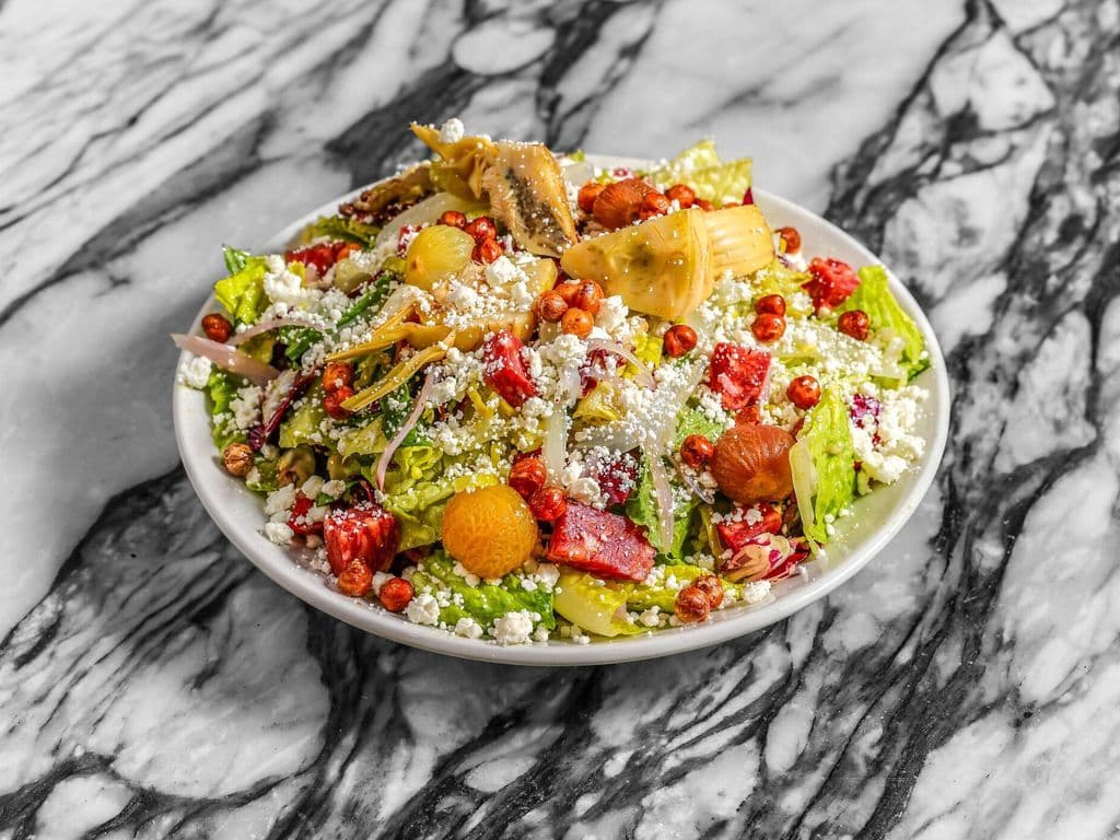 Chopped Salad