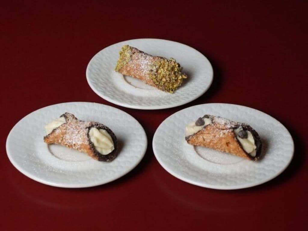 Cannoli Small