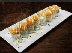 Banana Yam Roll (8 pcs)
