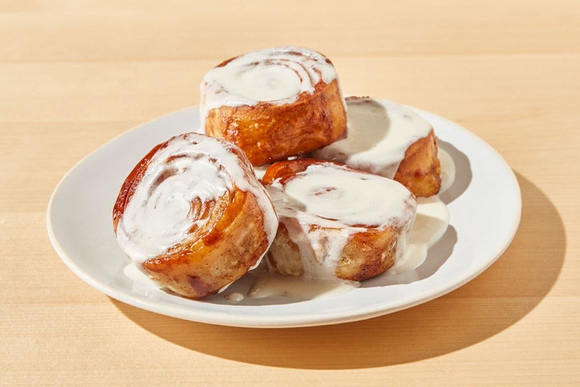 Cinnamon Bun