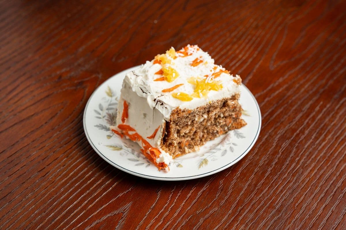 Carrot Cake