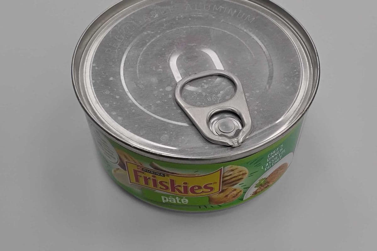 Friskies pate chef's dinner (156g)