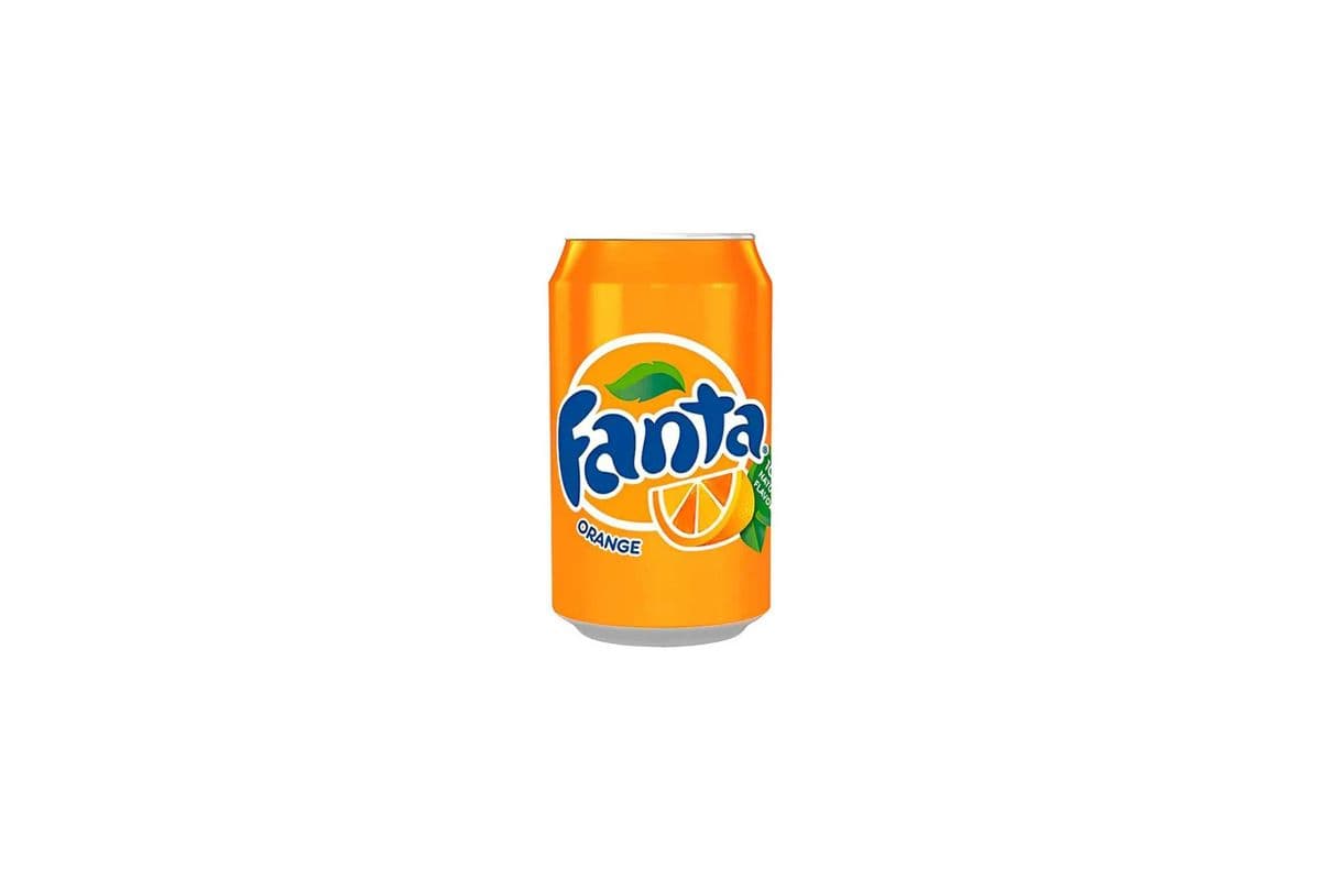 Fanta Orange (355 ml)