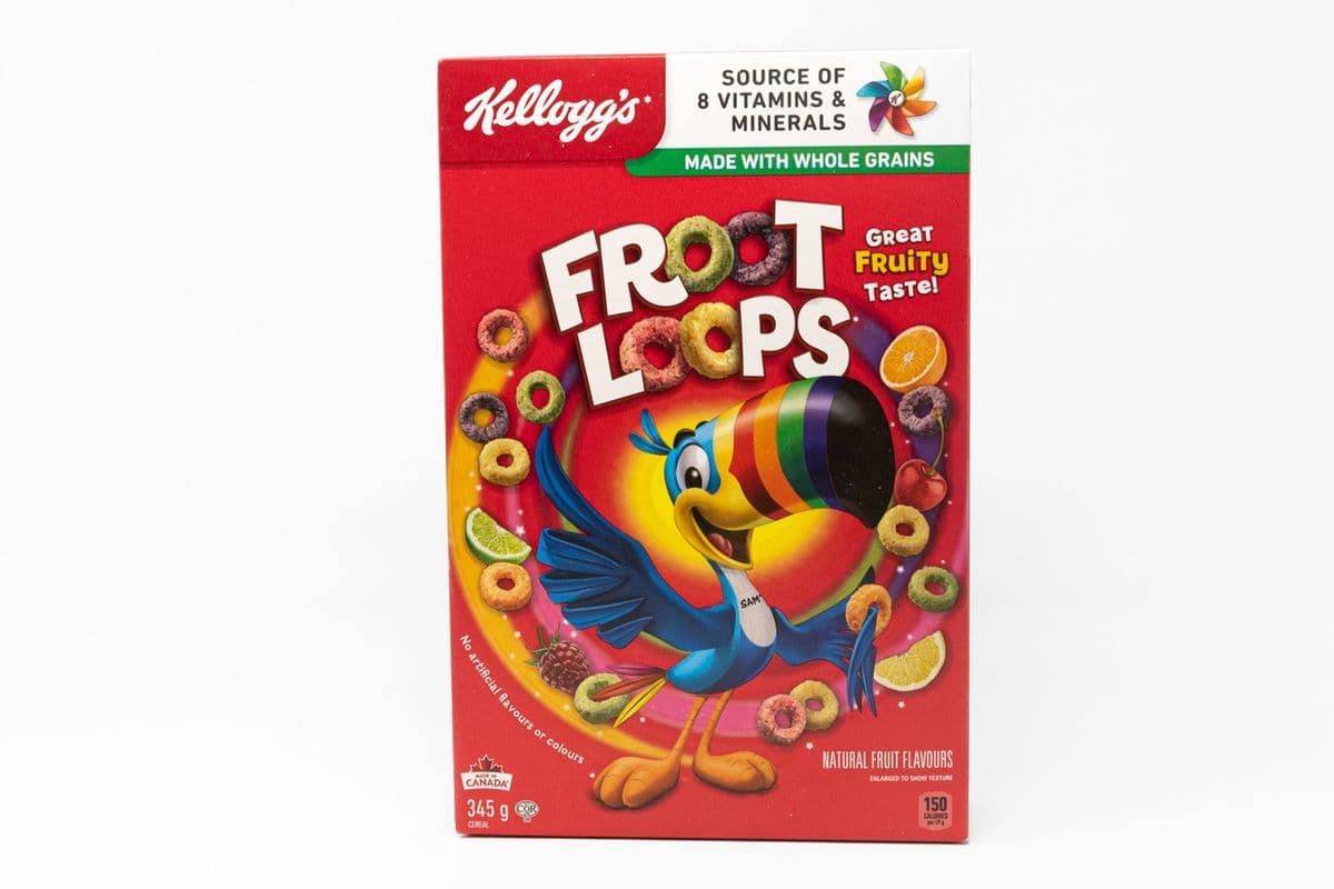 Kellogg's Froot Loops (345 g)