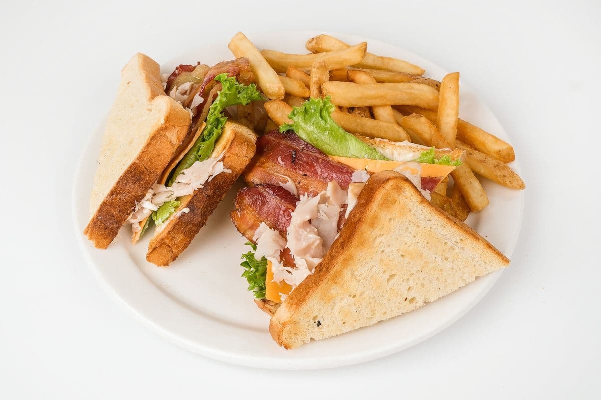 Clubhouse Sandwich