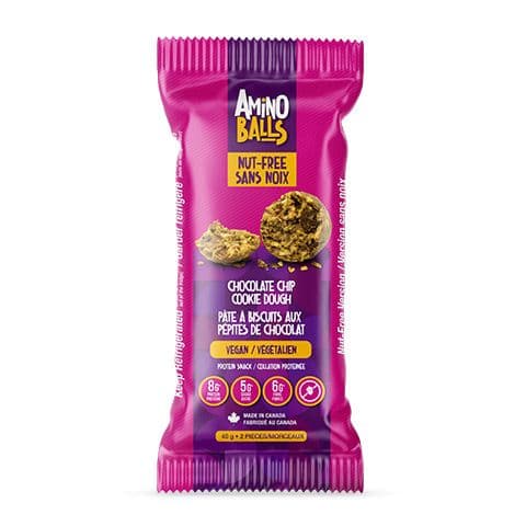 Choc Chip Amino Balls 40g