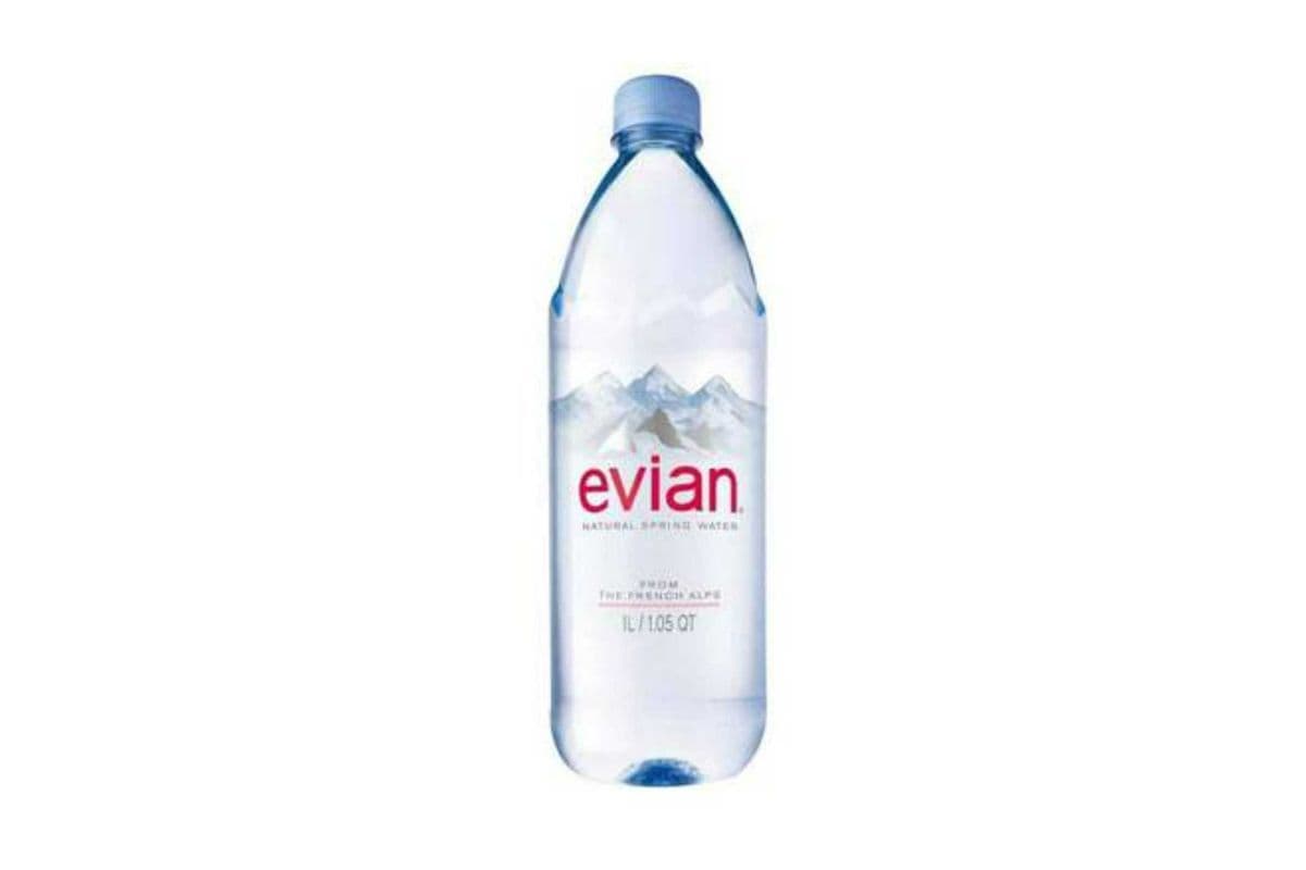 Evian Water (1 L)