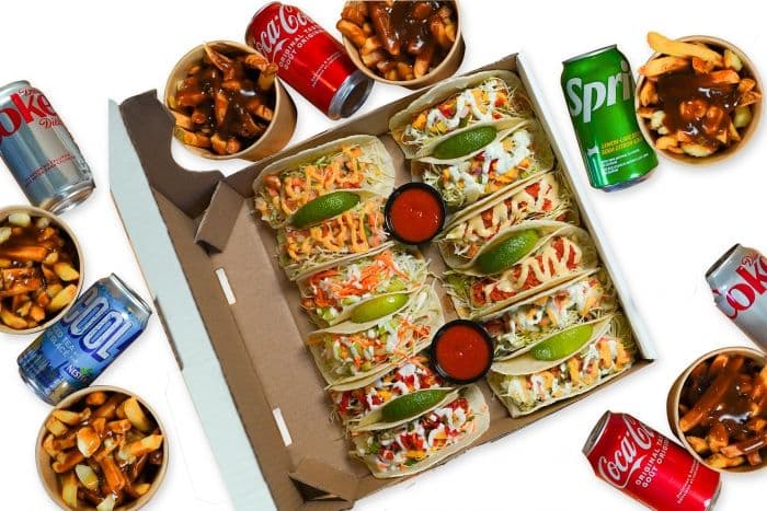 Taco Combo C