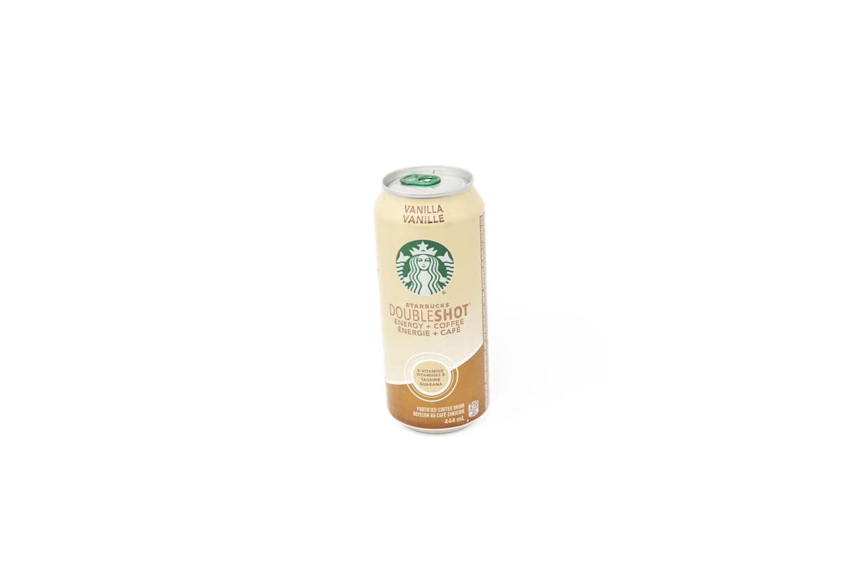 Starbucks Double Shot Vanilla (444 ml)