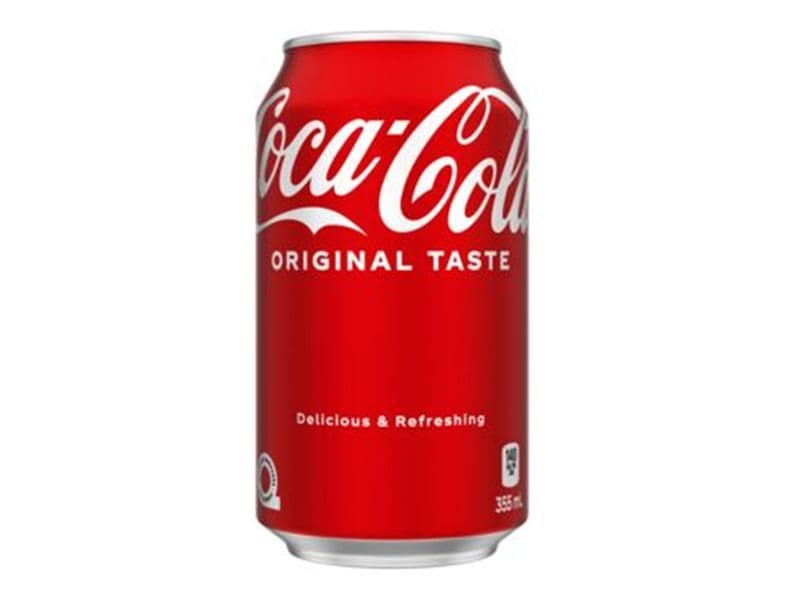 Coca Cola Can (355 ml)