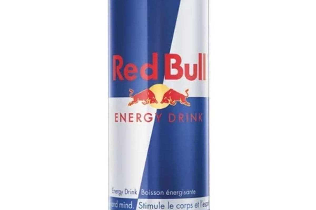 Red Bull Can (355 ml)