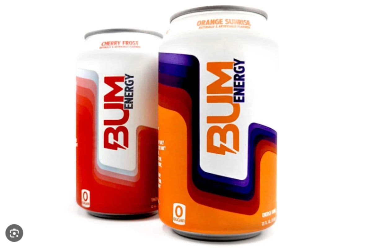 CBUM Energy Drinks