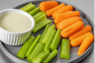 Veggies and Dips