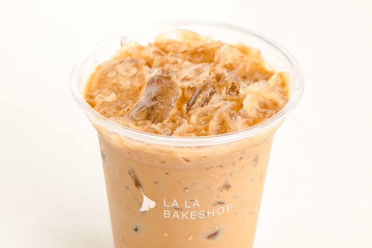 Classic Vietnamese Iced Coffee (12 oz)