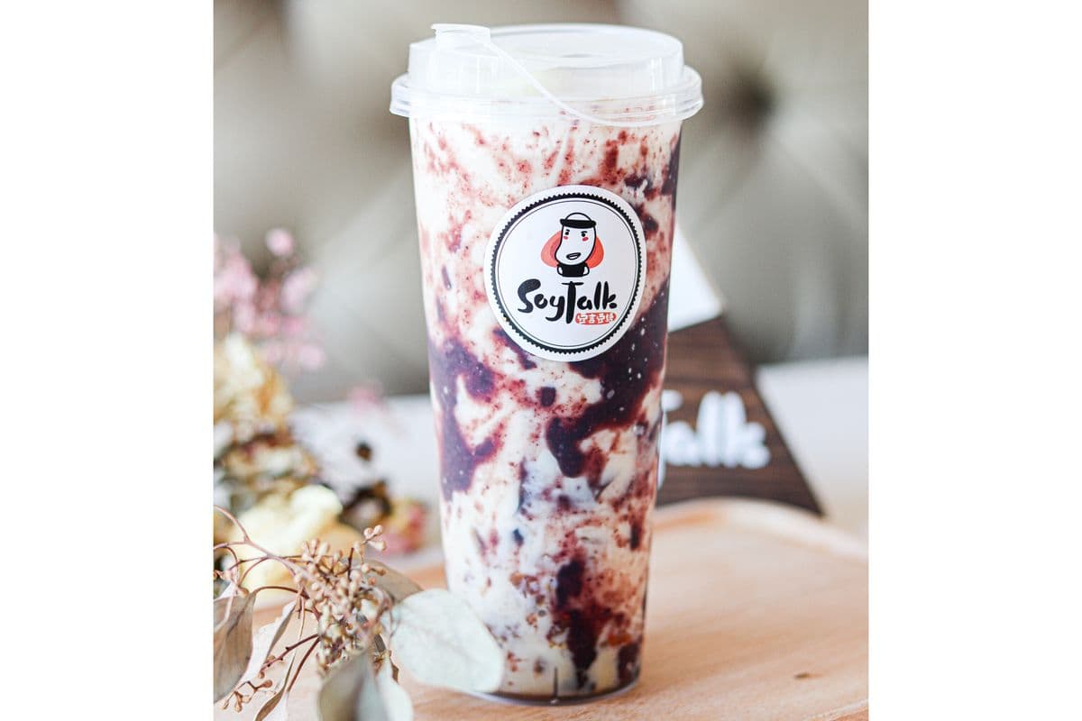 Healthy Soy Drink (养生健康豆乳饮）