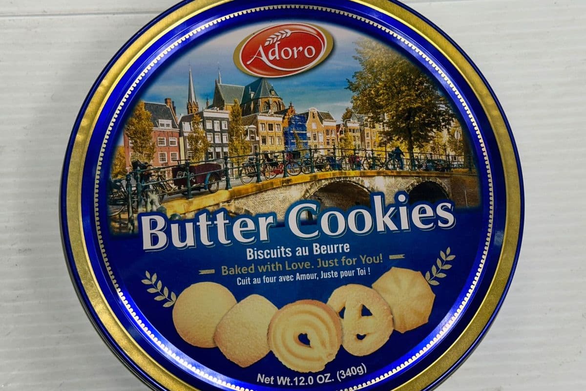 Adoro Butter Cookies (340 g)