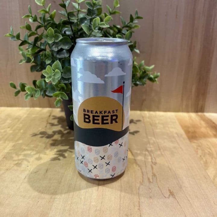 Rainhard Brewing Breakfast Beer Pilsner (Non Alcoholic)