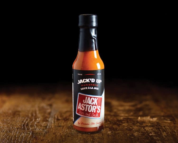 JACK’D UP : HABANERO