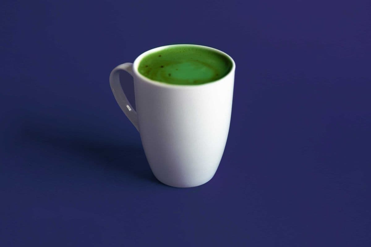 Matcha Latte