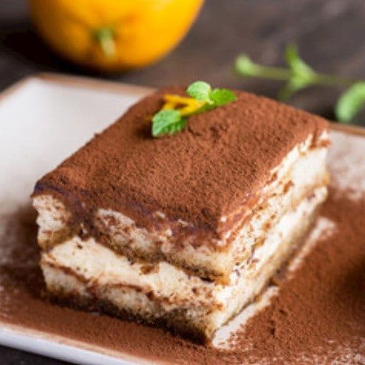 Tiramisu