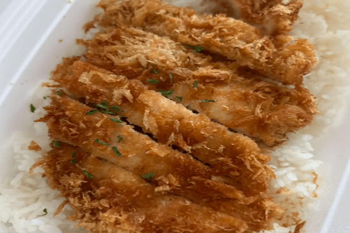 Chicken Katsu