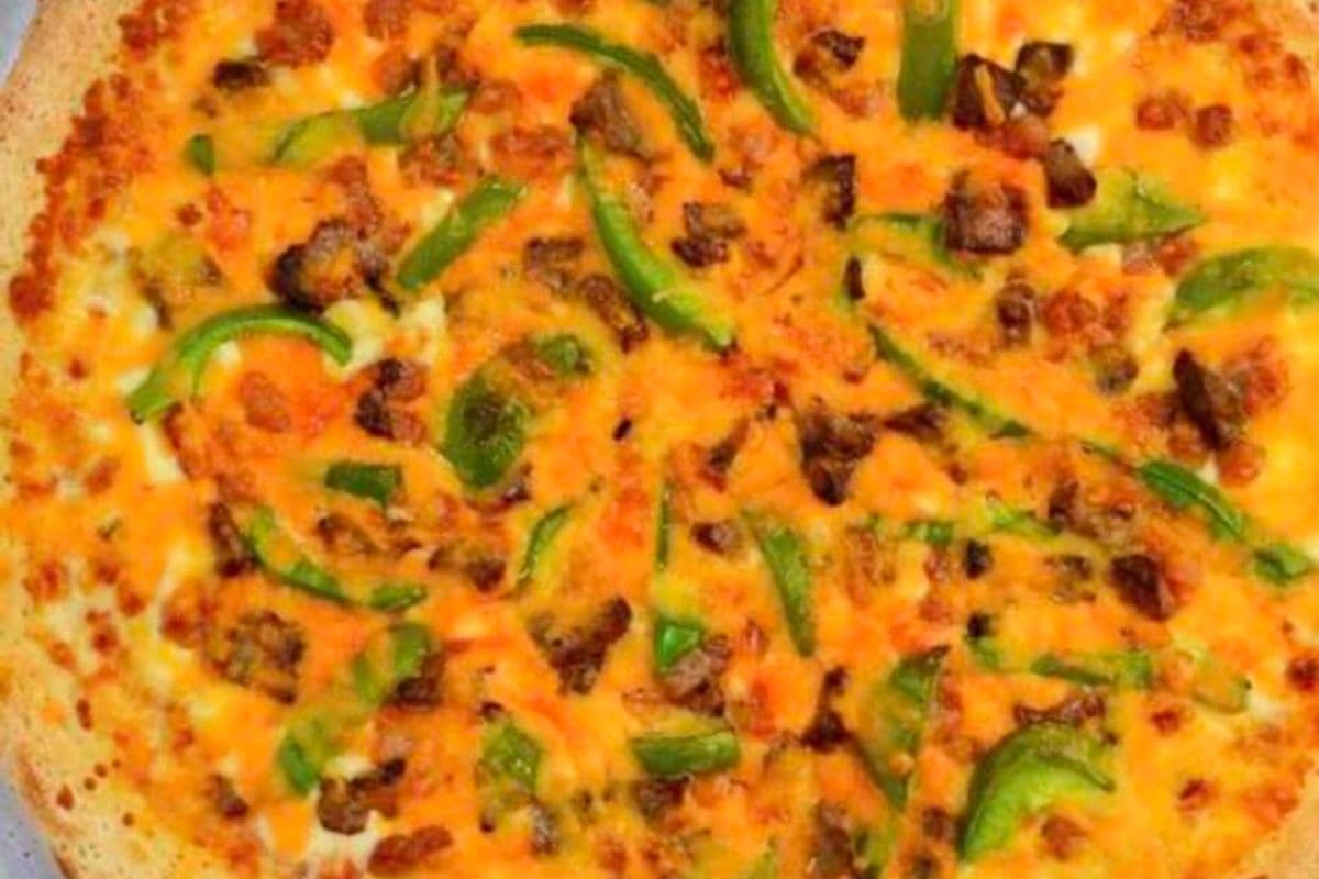 Small Philinos Pizza