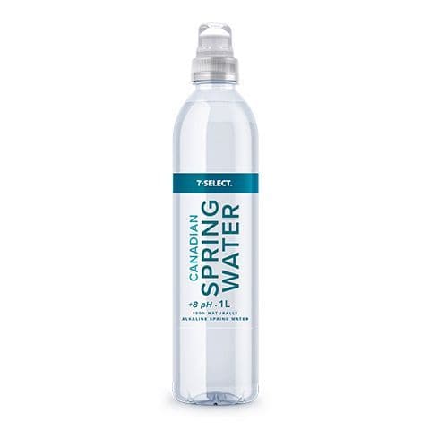 7-Select Spring Water 1L Sports Cap