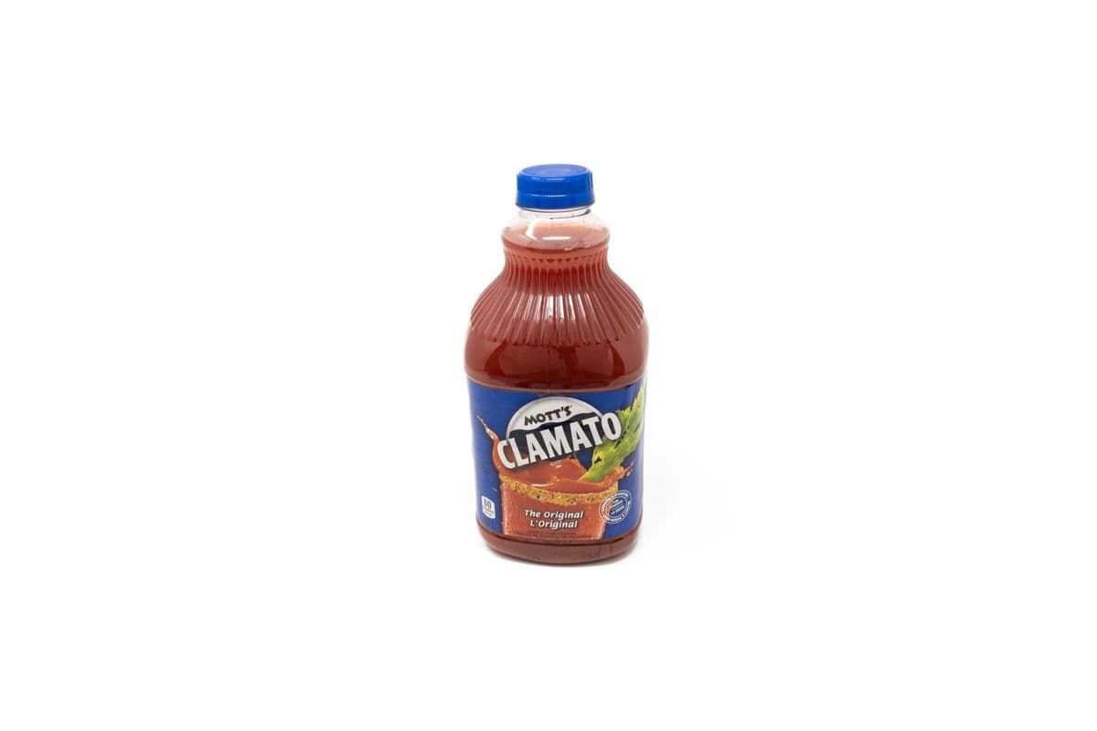 Mott's Clamato Original (1.89 L)