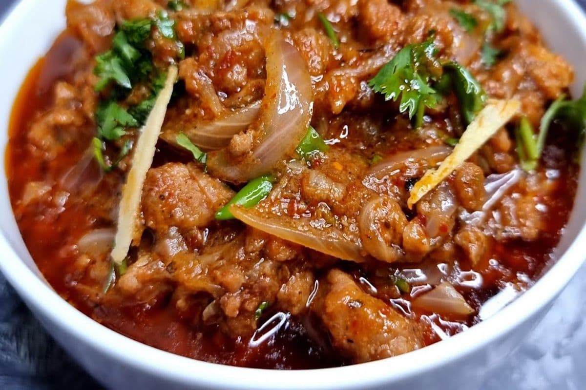Mutton Do Piaza
