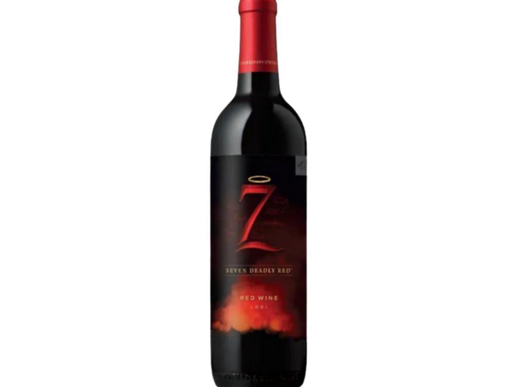 7 Deadly - Red Blend