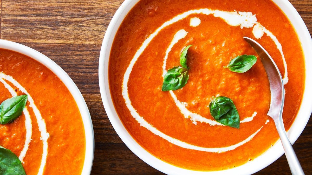 Tomato Shorba