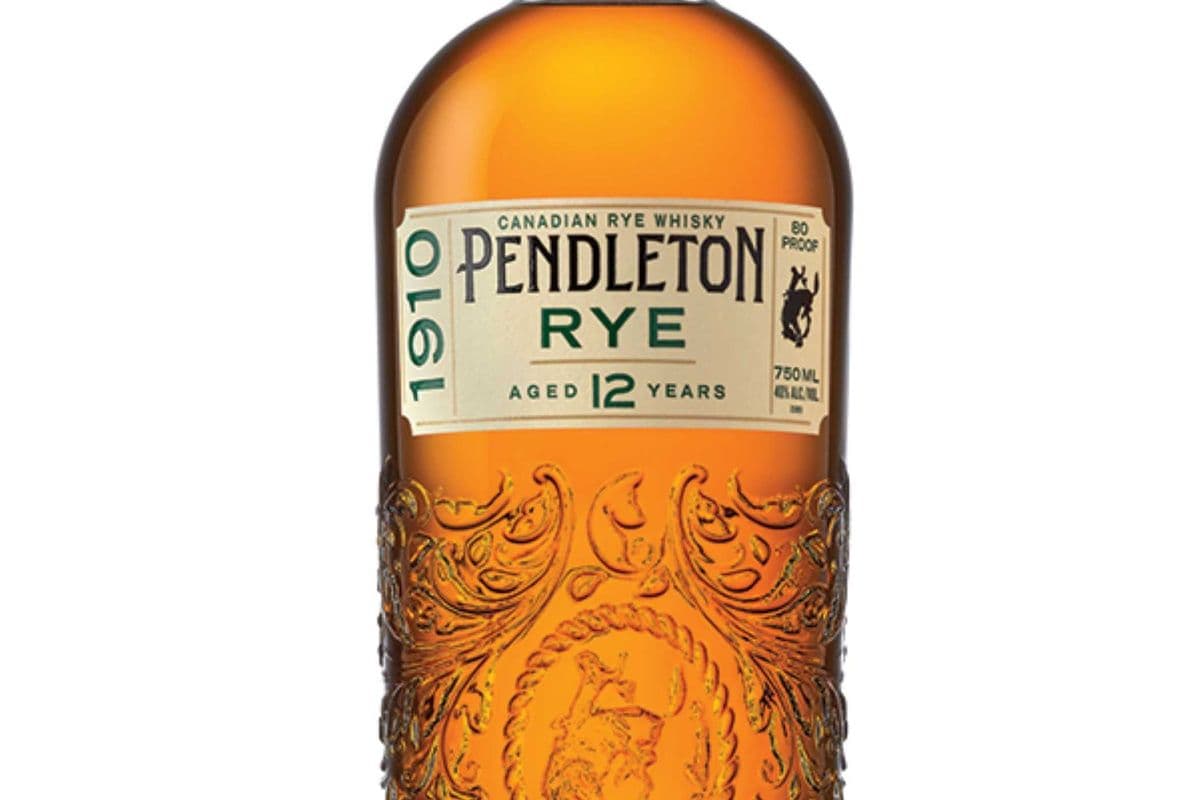 PENDLETON 1910 WHISKY - 12 YEAR (1 x 750ML)