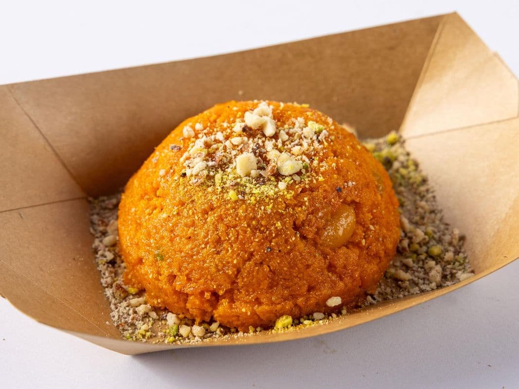 Carrot Halwa