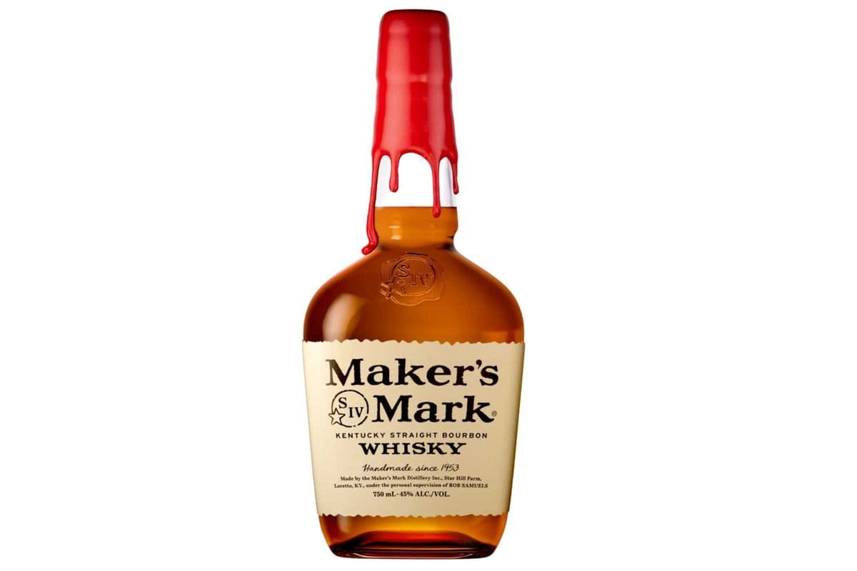 Maker's Mark Bourbon (1 x 750ml)