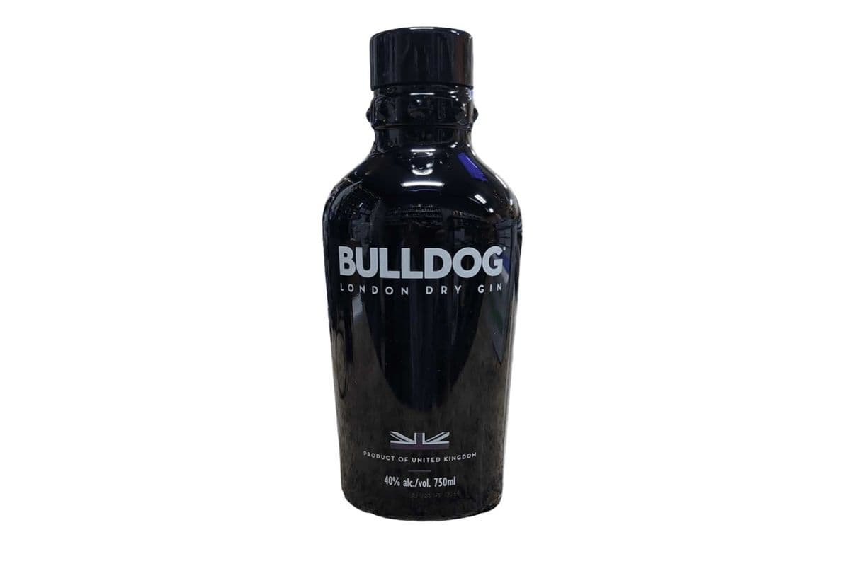 Bulldog London Dry Gin (741145) (1 x 750ml)